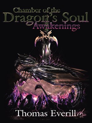 cover image of Chamber of the Dragon's Soul